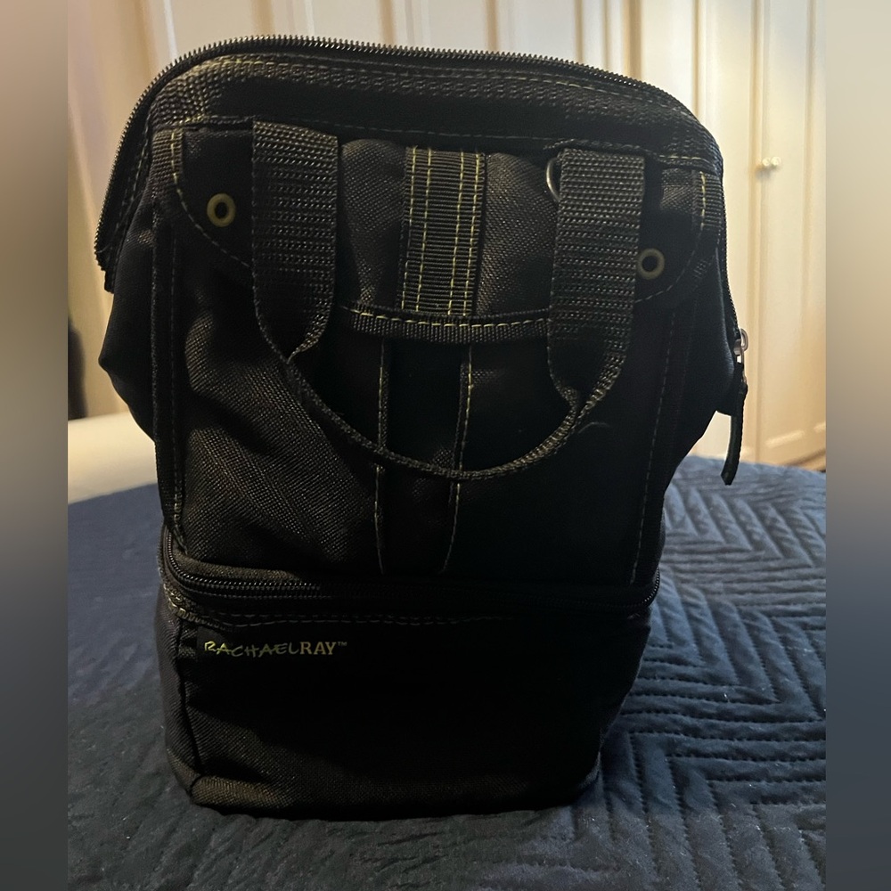 Rachael Ray 2-Compartment Lunch Bag